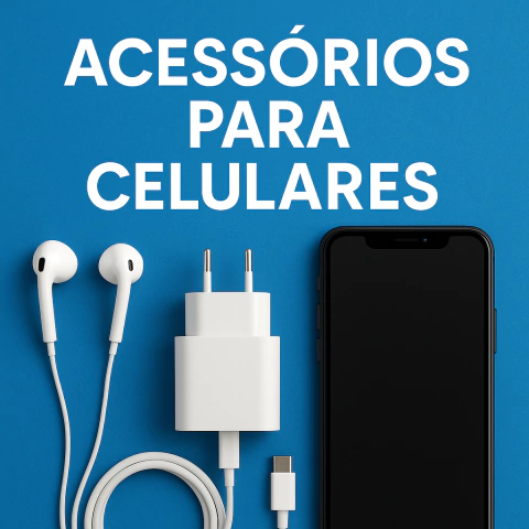 Acessórios para celular